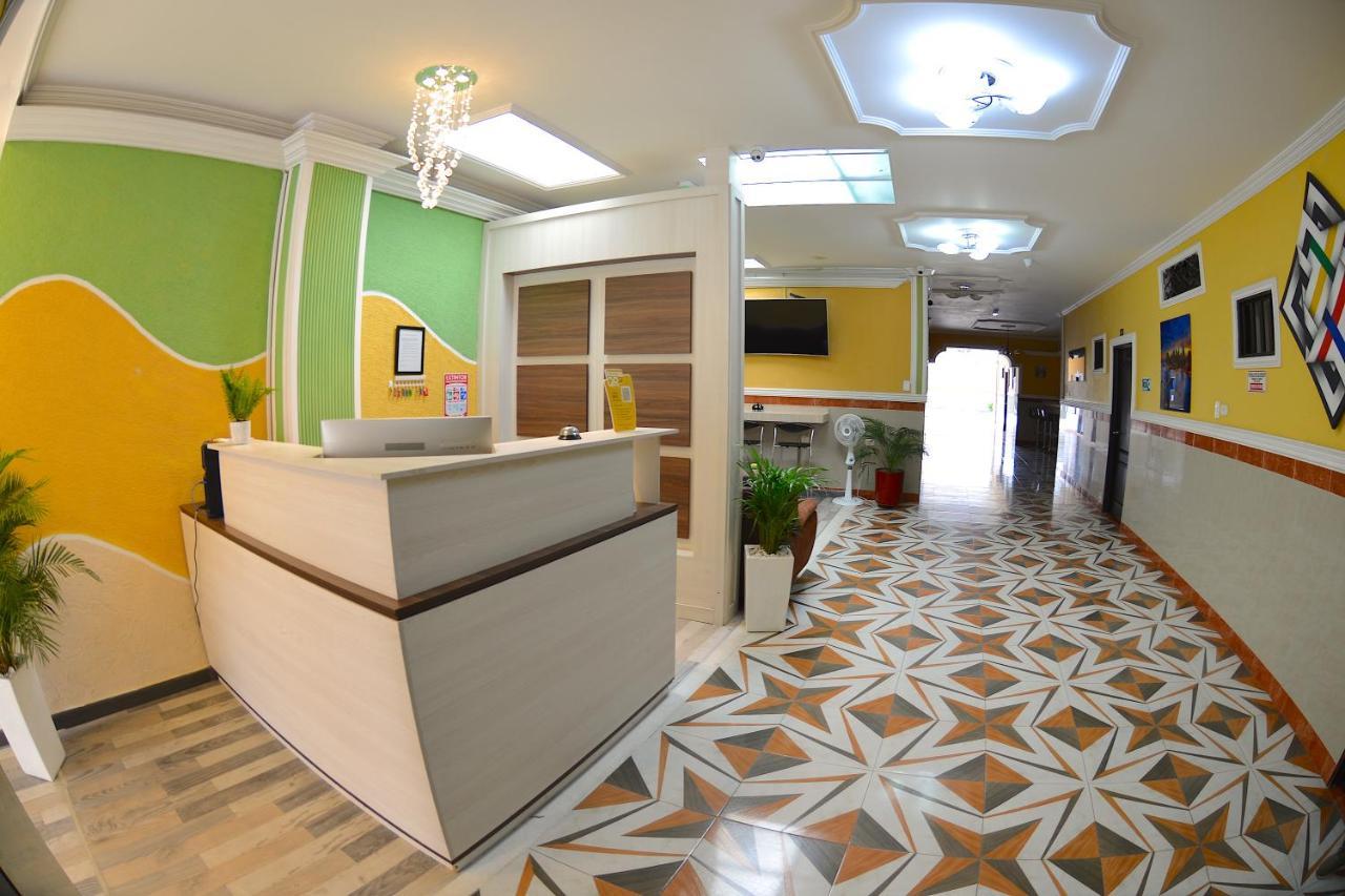 La Hermosa Hotel Guadalajara de Buga Exterior foto