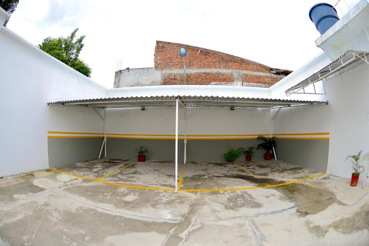 La Hermosa Hotel Guadalajara de Buga Exterior foto